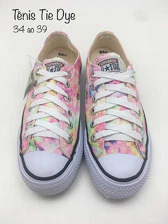 all star cano curto azul