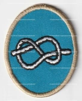 Trilha - Nó Figura Oito