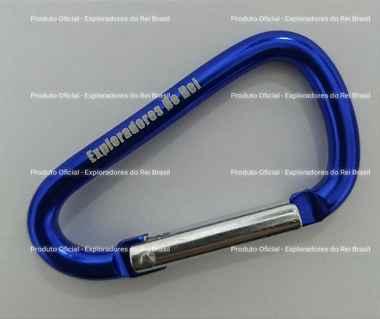 Chaveiro Mosquete - Exploradores do Rei