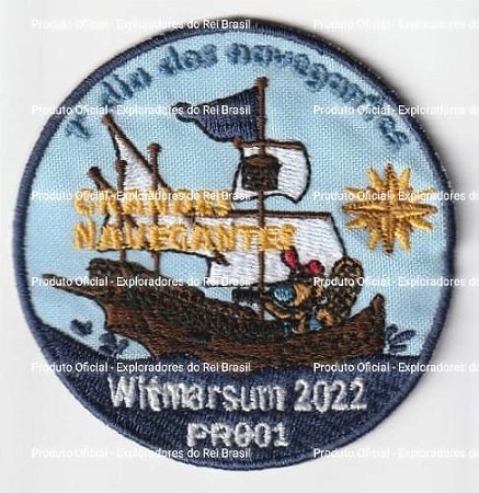 Dia dos Navegantes - Witmarsum 2022 PR001