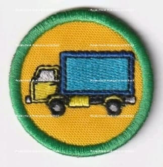 Caminhões de Transporte