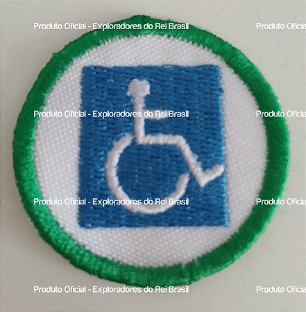 Conscientização Deficiência Avançada