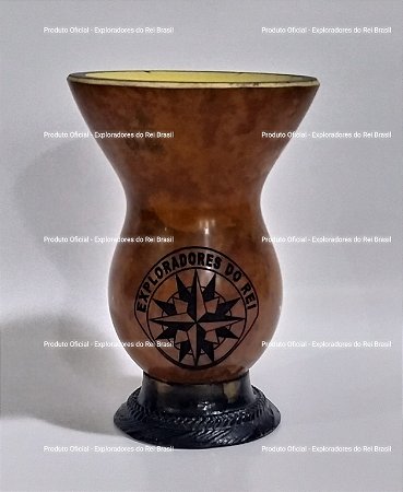 Cuia para Chimarrão