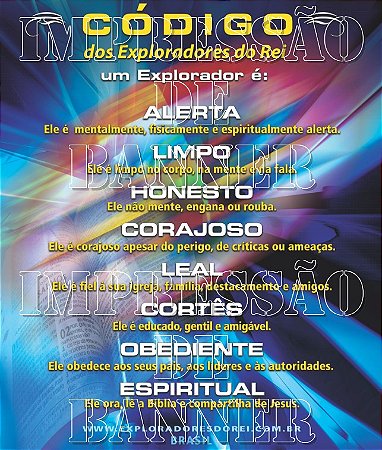 IMPRESSÃO DE BANNERS E LONAS