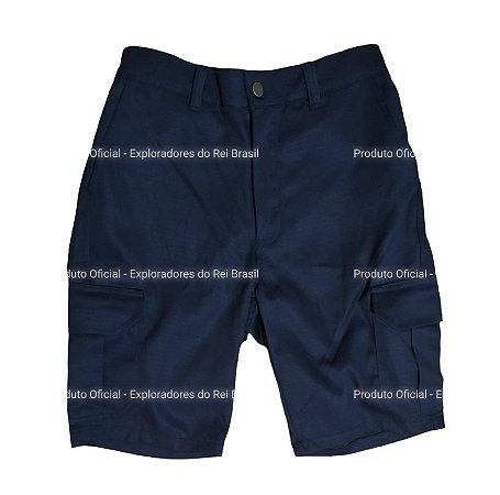 Bermuda Cargo Masculina