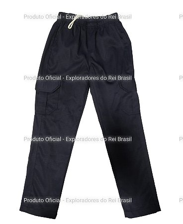 Calça Farda Infantil - Produção 2024