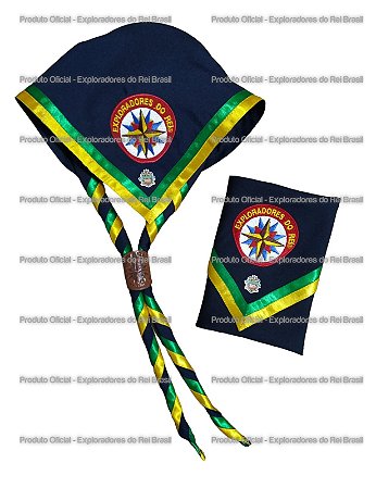 Lenço Comemorativo 10 Anos - ERB