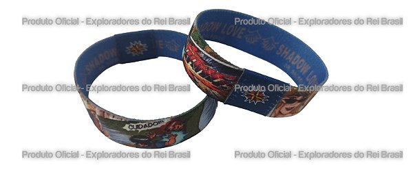 Pulseira Elástico - Shadow Love