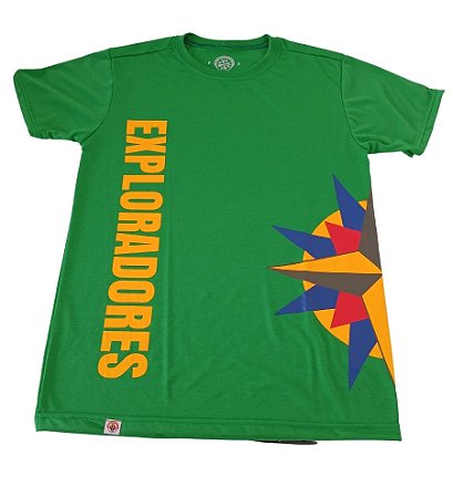 Camiseta de Grupo Exploradores