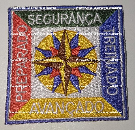 Distintivo Avançado