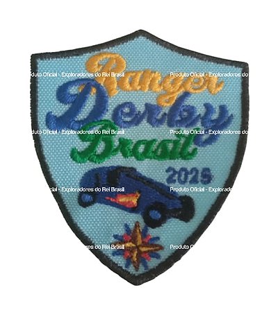 Ranger Derby Brasil - 2025
