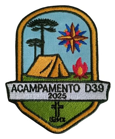 Acampamento #39 2025
