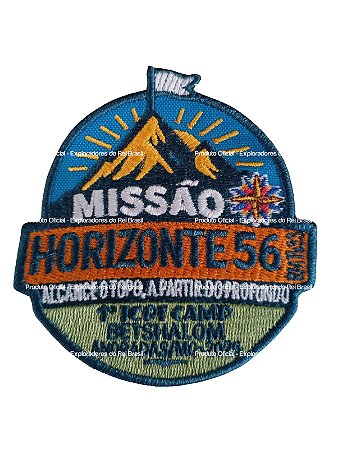 Acampamento #56 2025