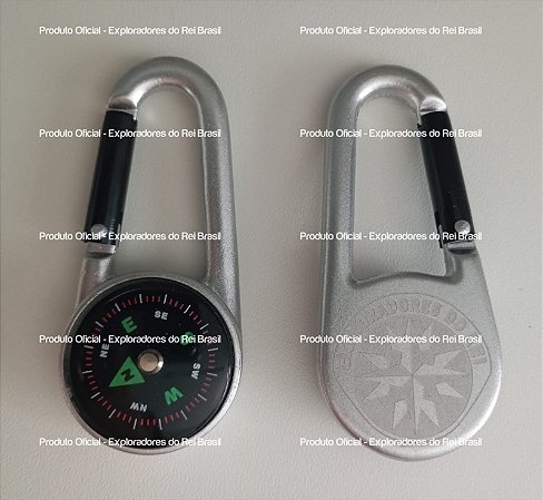 Bússola Mosquete - Exploradores do Rei