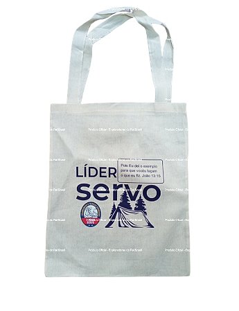 Ecobag Líder Servo ABD