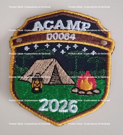 Acampamento #54 2026