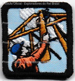 Ajudando o Comandante