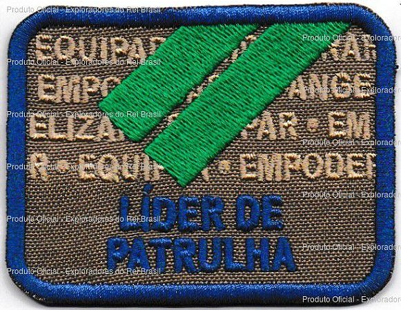 Líder de Patrulha