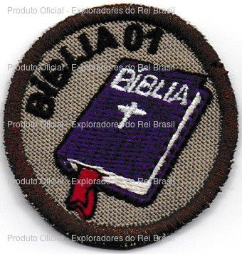 Mérito Bíblico Aventureiros