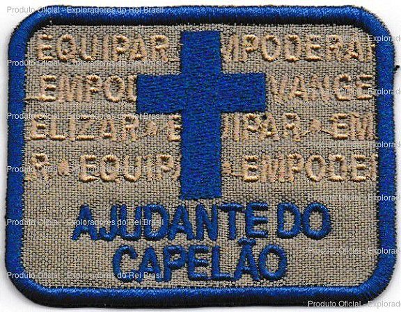 Ajudante do Capelão