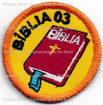 Mérito Bíblico Descobridores