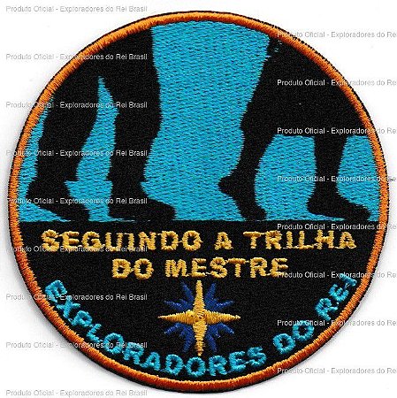 Seguindo a Trilha do Mestre