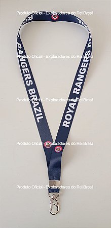 Cordão para Crachá / Apito