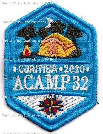 Acampamento #32 2020