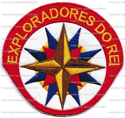 Emblema Exploradores do Rei