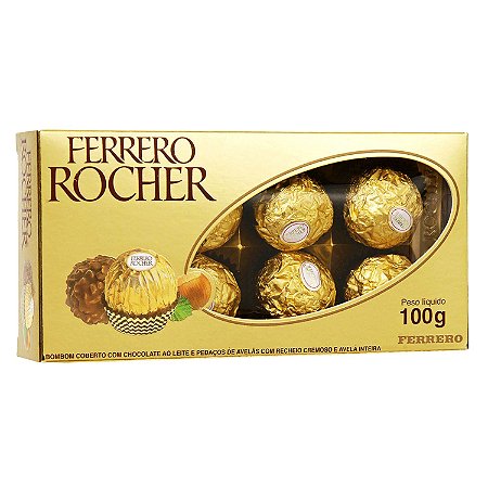 Ferrero Rocher 100g