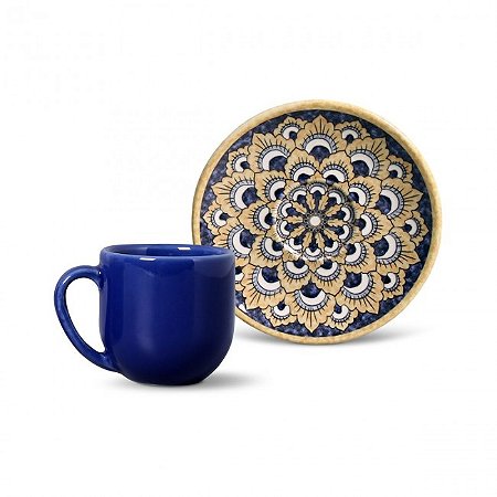 6 Xícaras de café coup firenze 112 ml