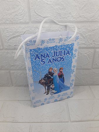 Sacolinha Personalizada