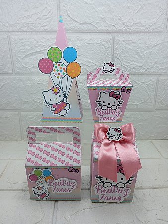 Kit Festa Hello Kitty