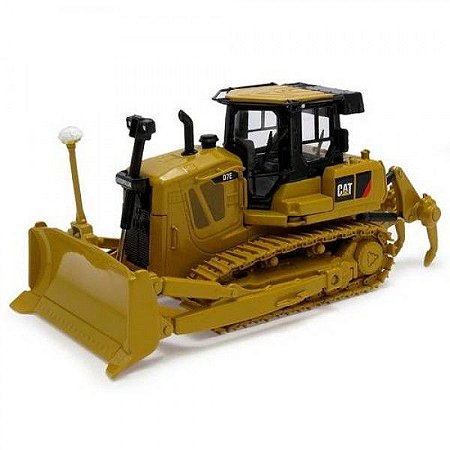 Trator De Esteira Caterpillar D7e 1:50 Norscot