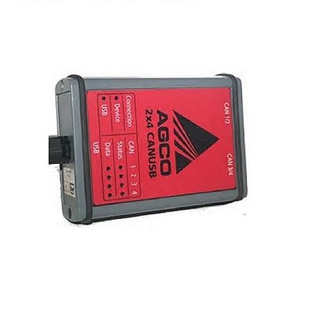 Agco / Fendt / Massey Ferguson Diagnostic Kit Canusb com a mais recente ferramenta de diagnóstico eletrônico (EDT) 2020