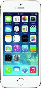 Iphone 5s 16gb dourado Original