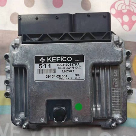 MODULO 39134-2B551 PARA MOTOR KIA