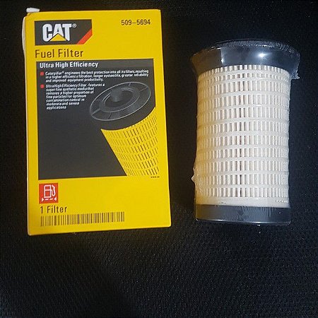 Diversos Filtros Caterpillar