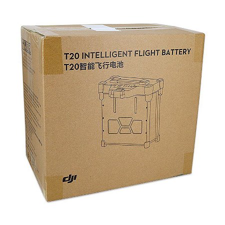 Bateria Original Inteligente Para Drone Pulverizador Dji Agras T20