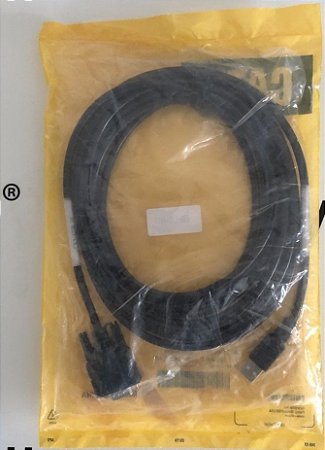 cabo Caterpillar para adaptador de comunicação 3, 3704617 (3177487, 3535083)