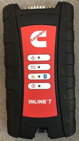 Novo kit adaptador de conexão de dados INLINE 7 da Cummins