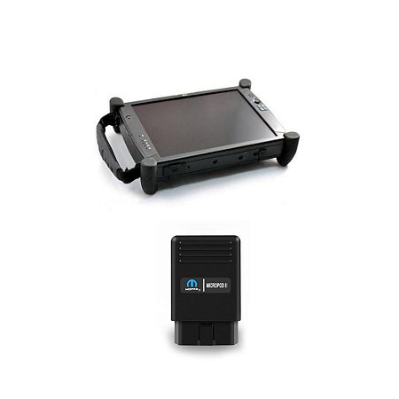 Ferramenta de diagnóstico Micropod 2 para Fiat Dodge Jeep e Chrysler