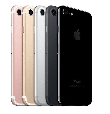 Iphone 7 lacrado 1 ano de garantia Apple