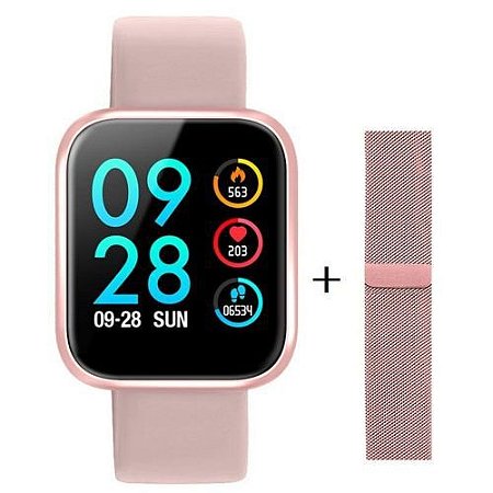 Smartwatch troca de pulseira Clearance