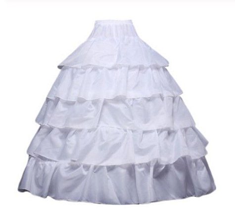 saiotes para vestidos