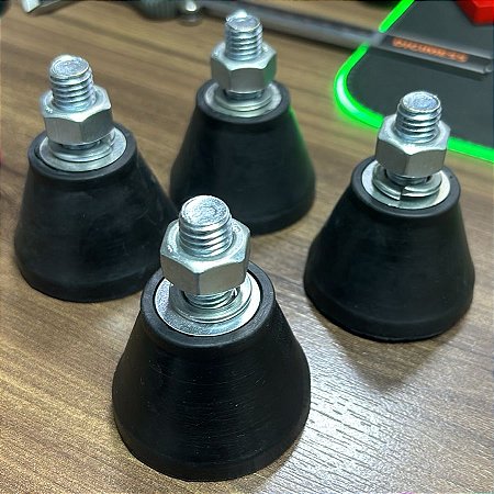 AVD MICRO-B (16 até 54 kgf por peça) - CAIXA COM 4 PEÇAS