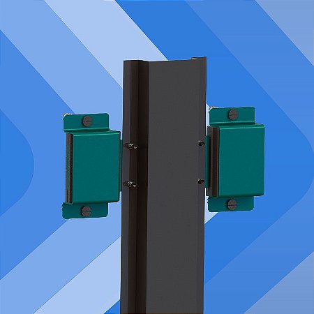 Desacoplador de Parede Isowall-Cartola