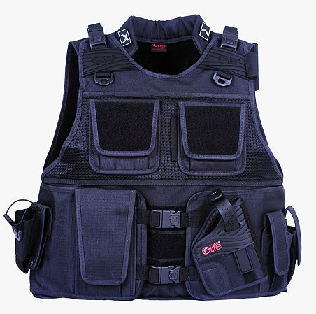 Capa de Coleta Elite 102