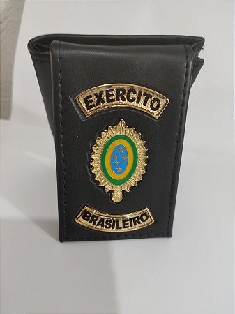 Carteira do Exército