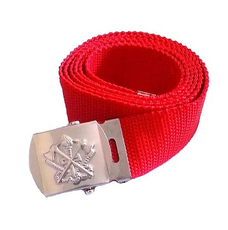Cinto Operacional Vermelho